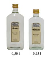 Löwen Mirabellen-Brand 42% Vol.