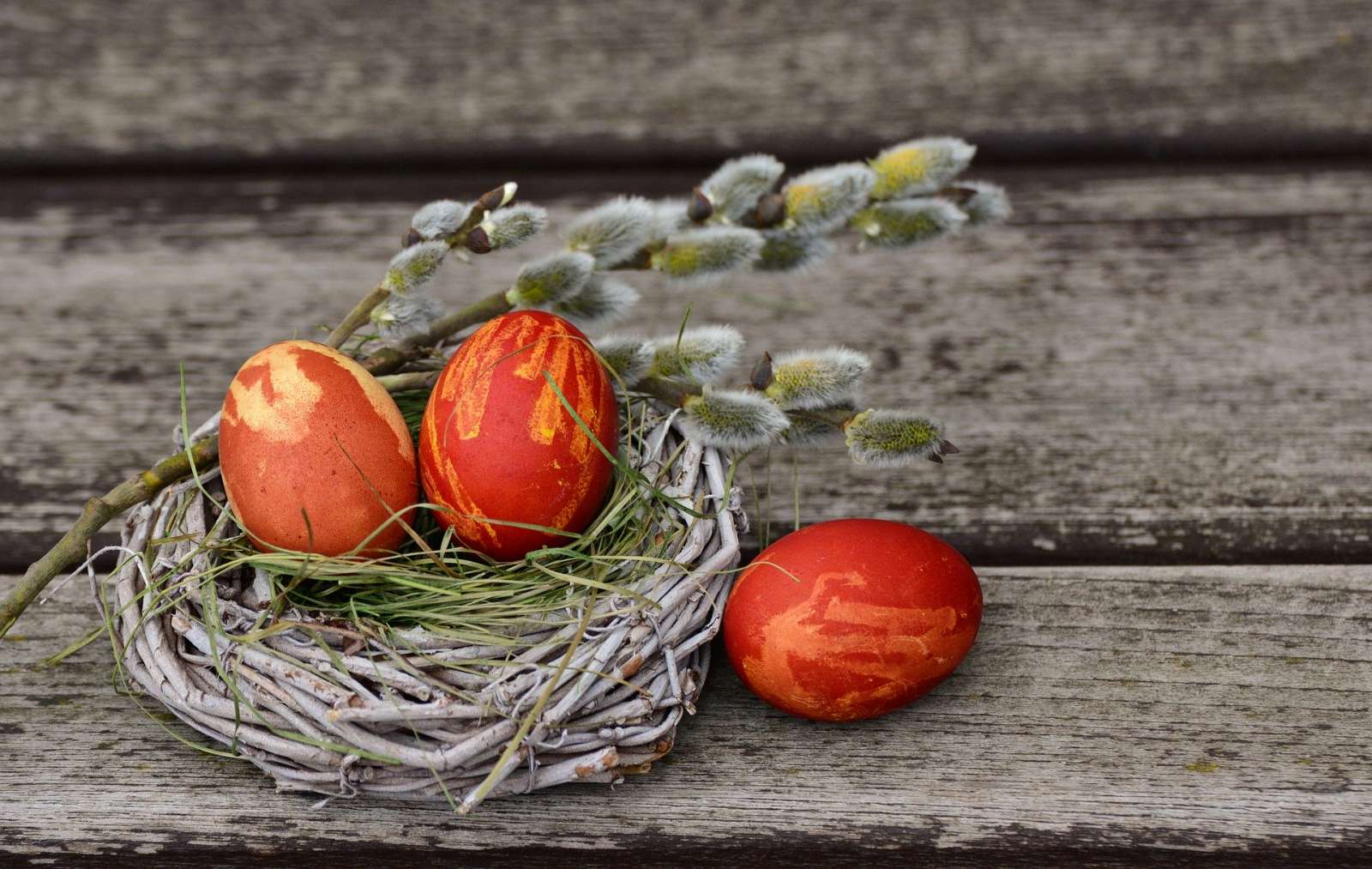 Geschenke zu Ostern