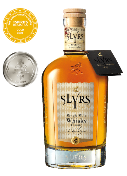Slyrs Bavarian Single Malt Whisky Classic 43% Vol
