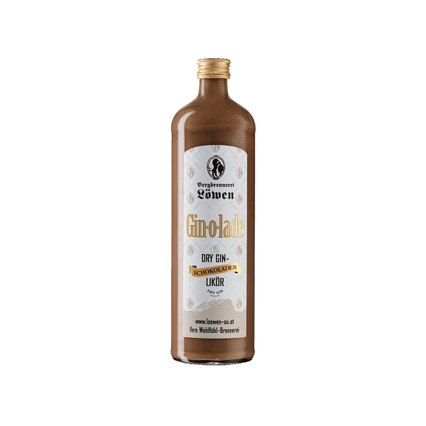Gin-o-lade 25 % vol.