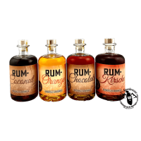 Die 4 Rum Prinzen
