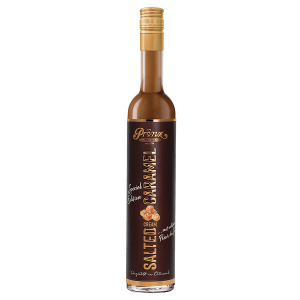 Prinz Salted Caramel Cream 17 % vol