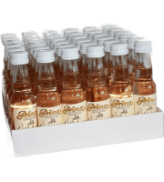 36x Miniaturen einer Sorte 0,02l