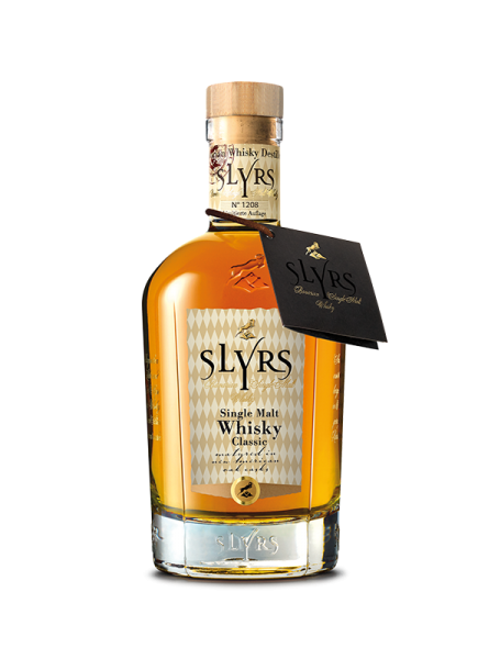 Slyrs Bavarian Single Malt Whisky Classic 43% Vol