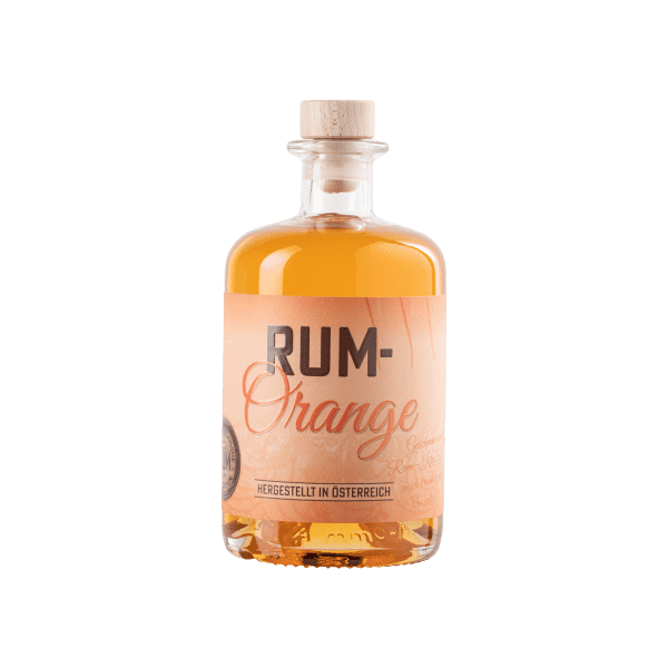 Prinz Rum Orange 40% vol.